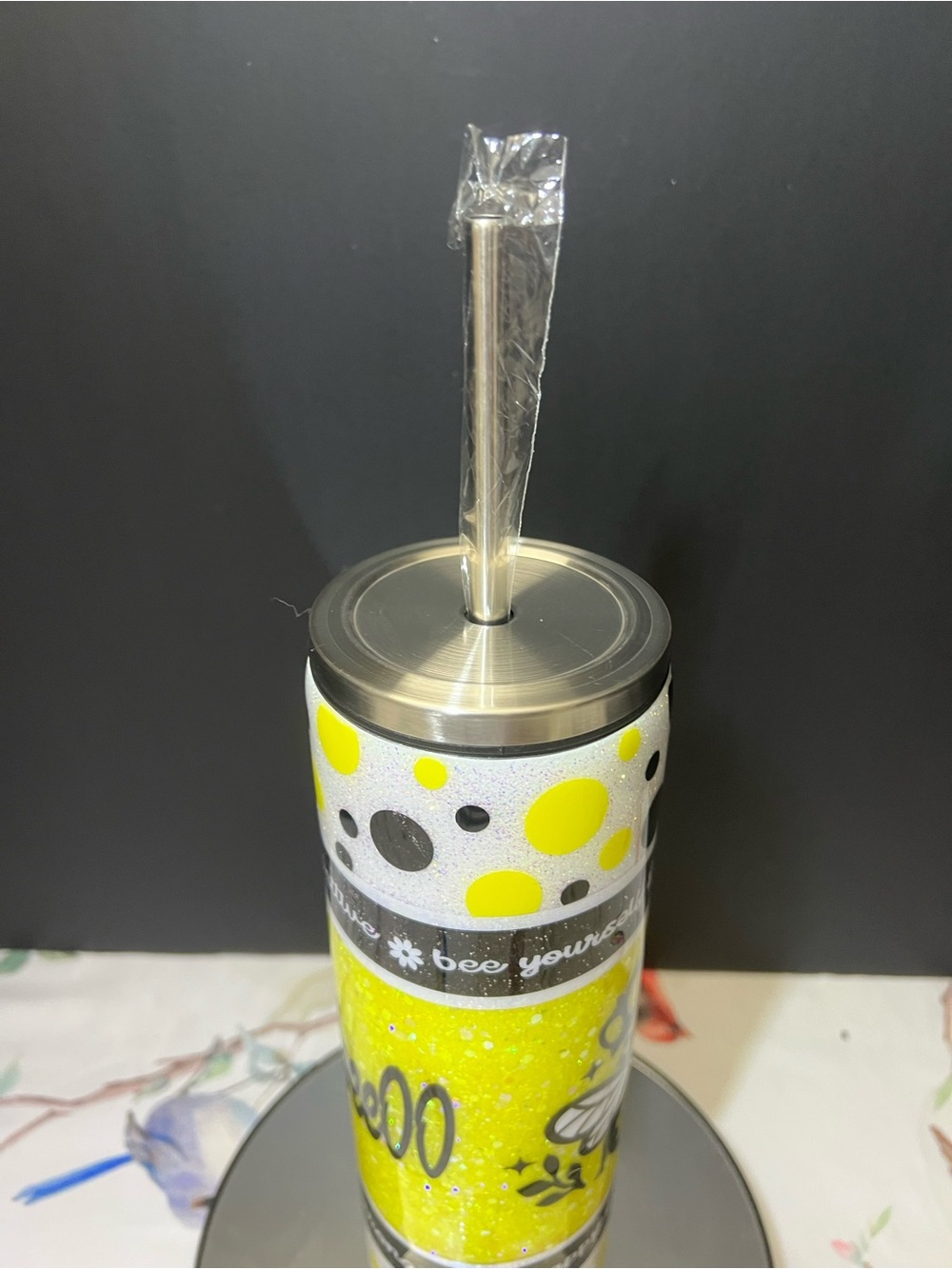 Posh Closet Name 30oz Stainless Tumbler We Design Together! You pick theme! - Picture 6 of 8